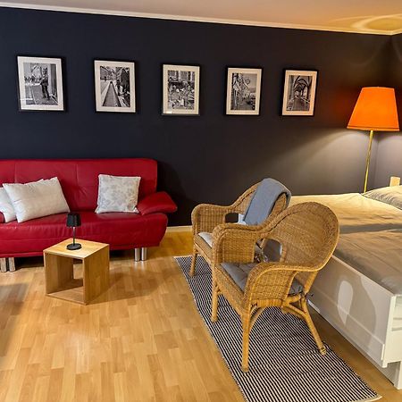 Apartment Parkplatz Garten Rad-Garage Freiburg im Breisgau Ngoại thất bức ảnh