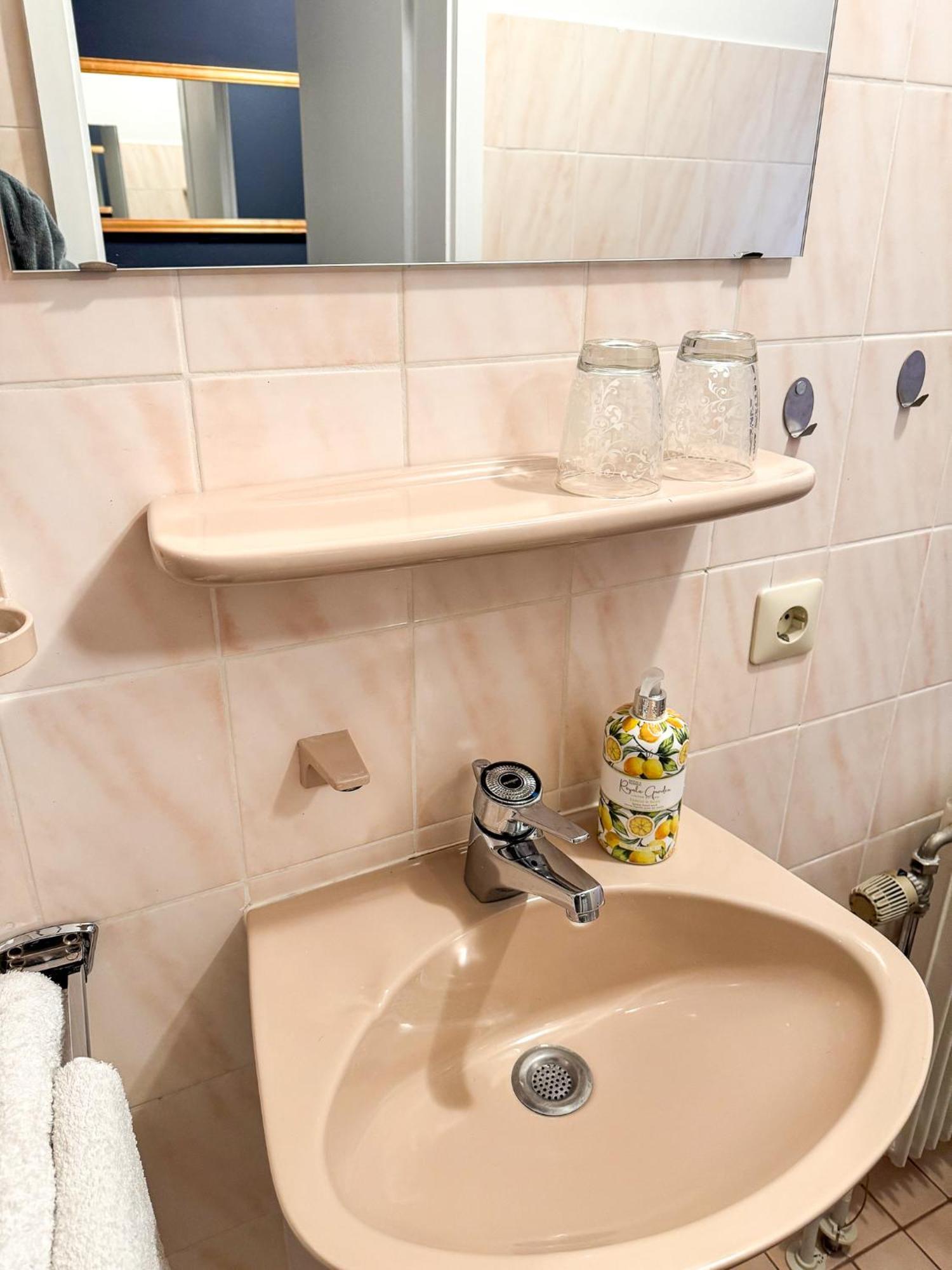 Apartment Parkplatz Garten Rad-Garage Freiburg im Breisgau Ngoại thất bức ảnh
