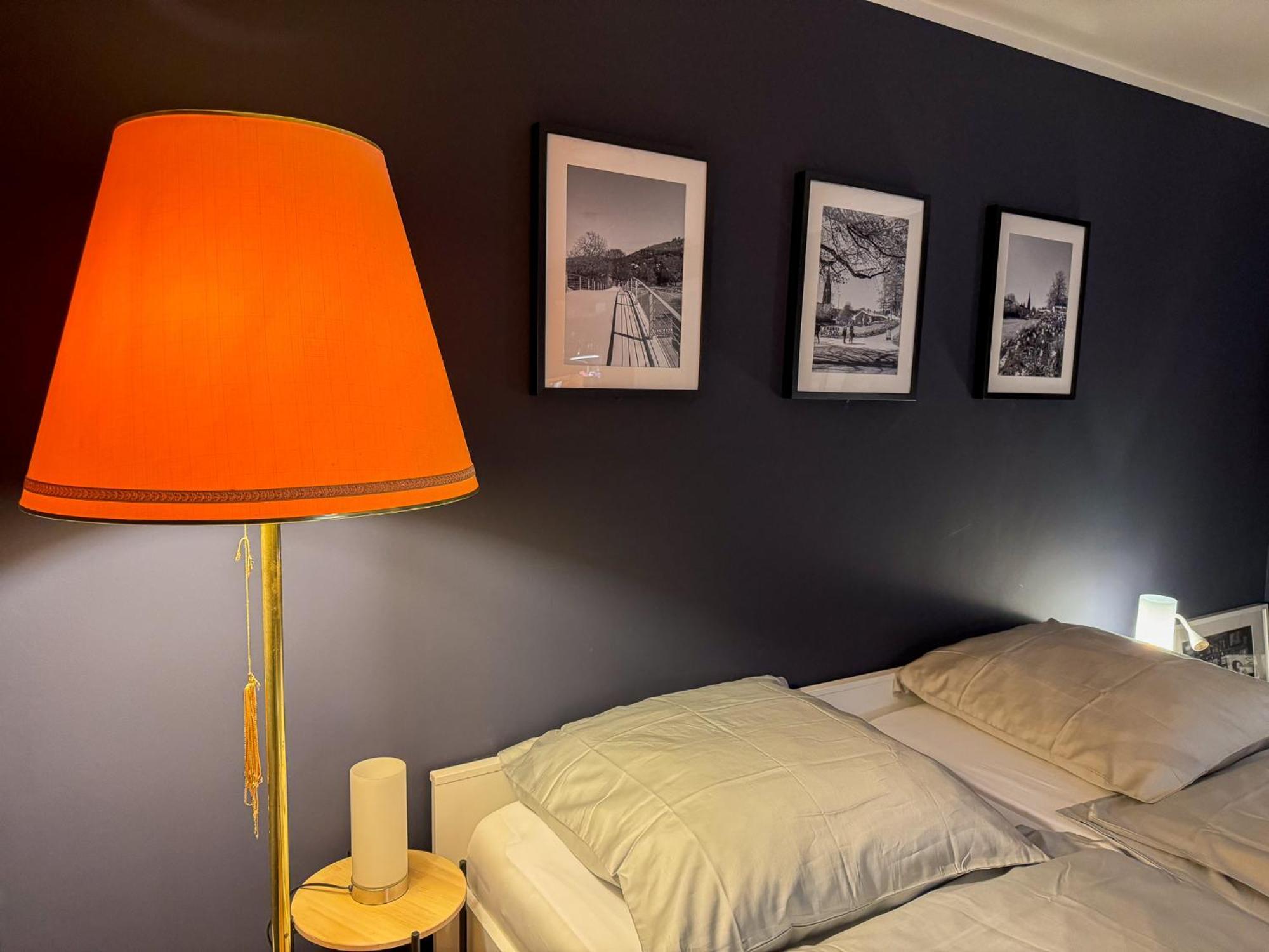 Apartment Parkplatz Garten Rad-Garage Freiburg im Breisgau Ngoại thất bức ảnh