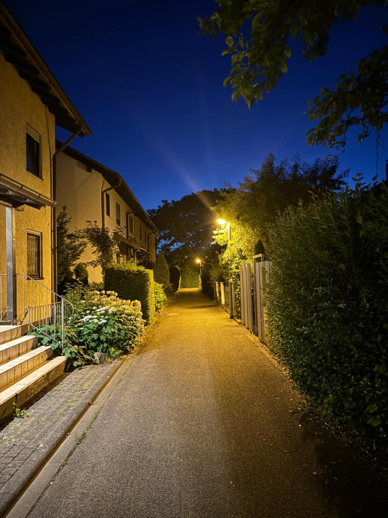 Apartment Parkplatz Garten Rad-Garage Freiburg im Breisgau Ngoại thất bức ảnh